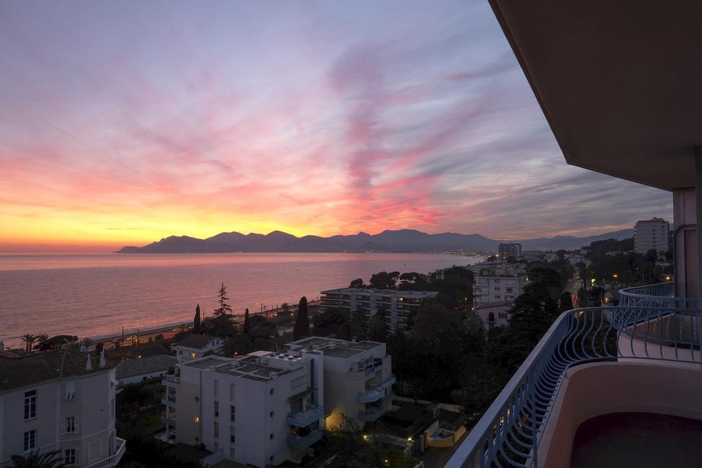 Western Cannes - Panoramic View الغرفة الصورة